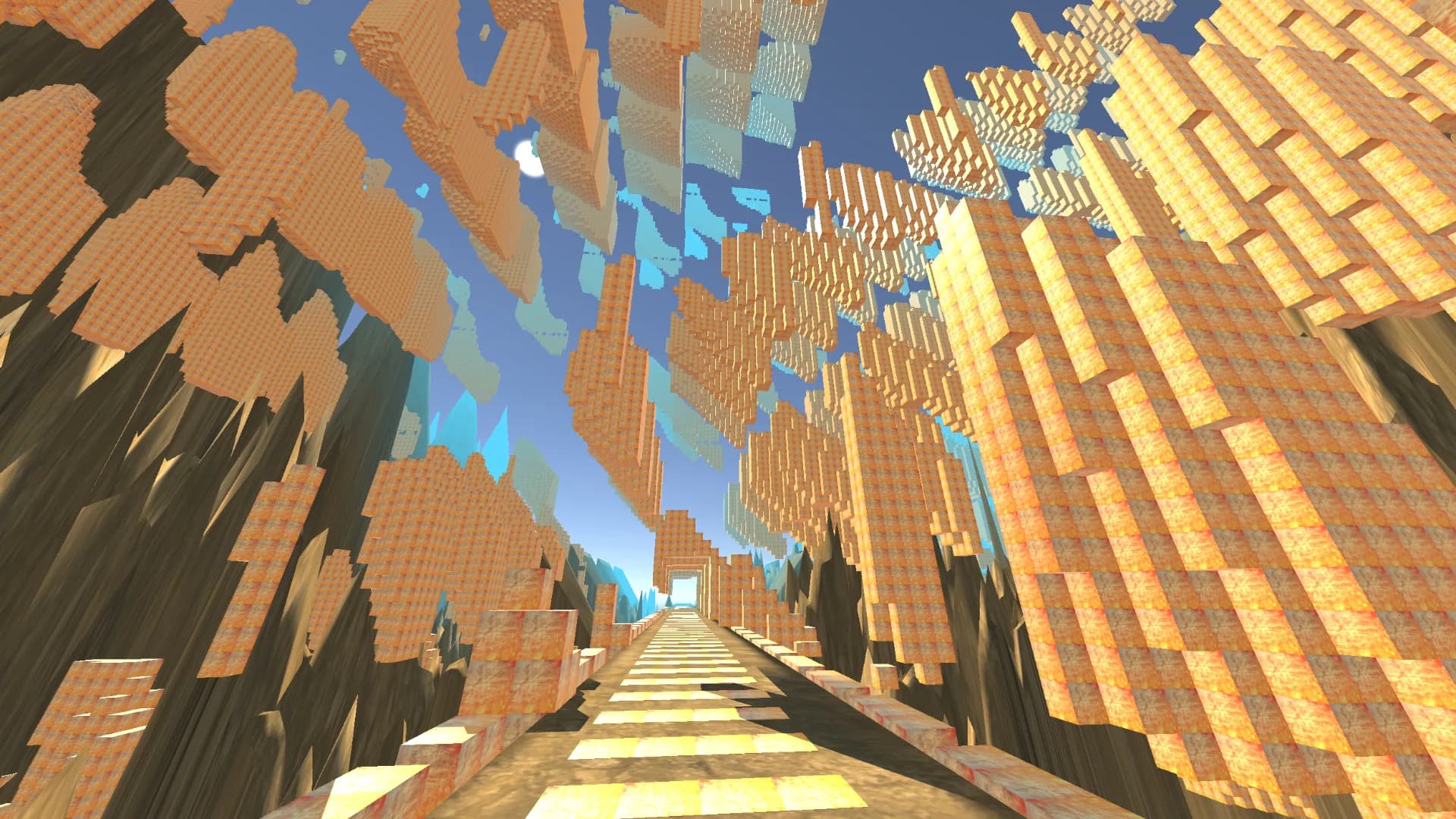 VR Relaxation Ride görsel 7