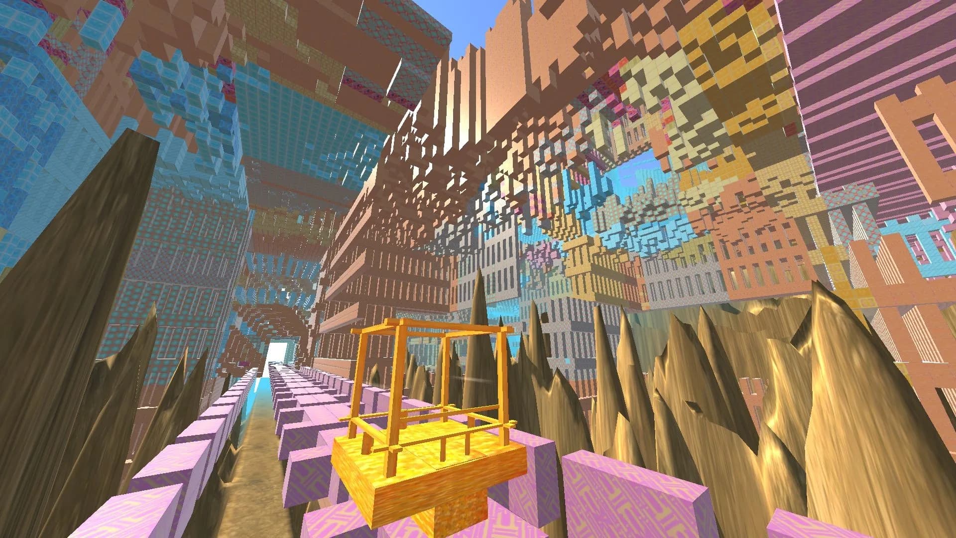 VR Relaxation Ride görsel 9