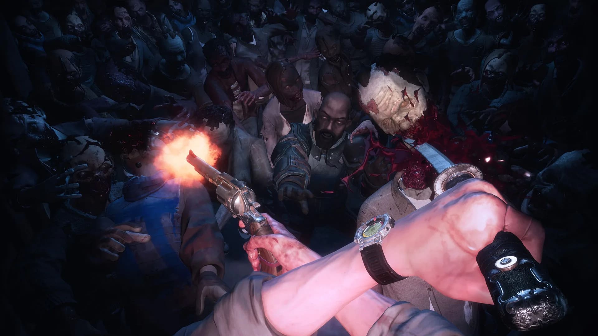 The Walking Dead: Saints & Sinners görsel 2
