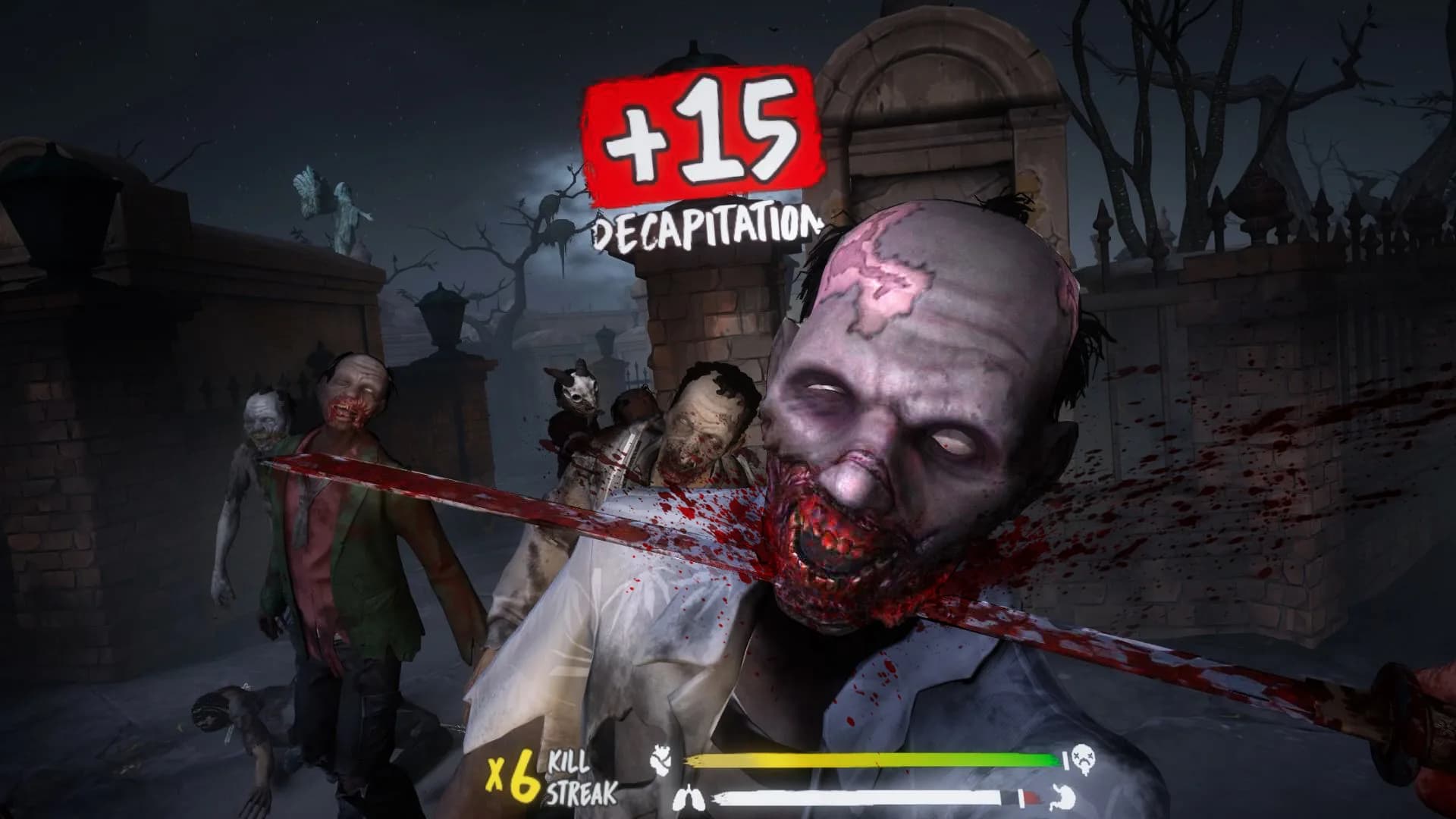 The Walking Dead: Saints & Sinners görsel 3