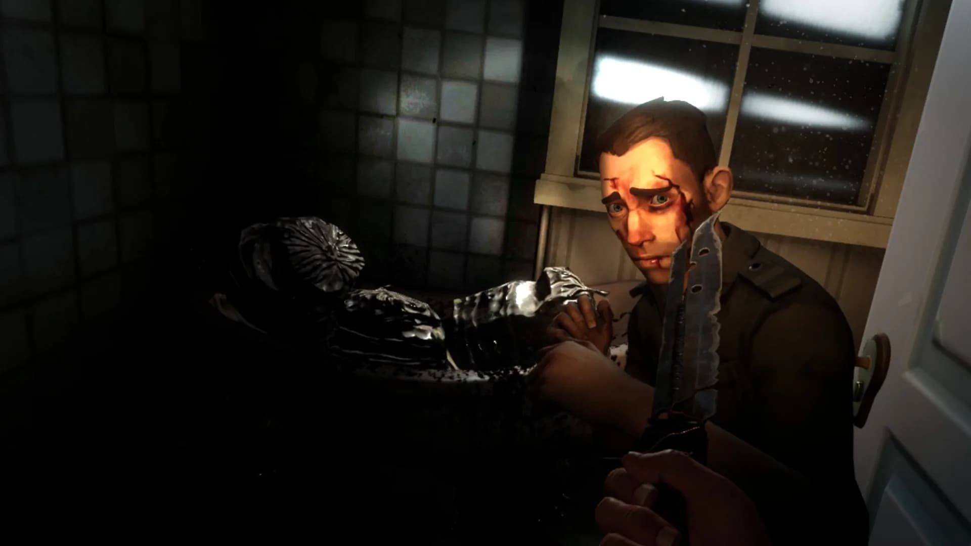 The Walking Dead: Saints & Sinners görsel 12