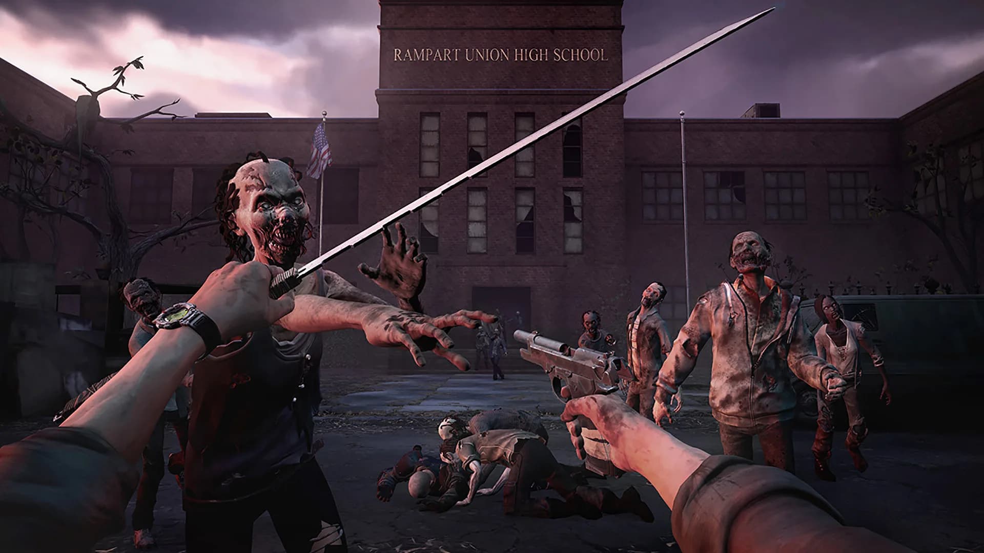 The Walking Dead: Saints & Sinners görsel 13