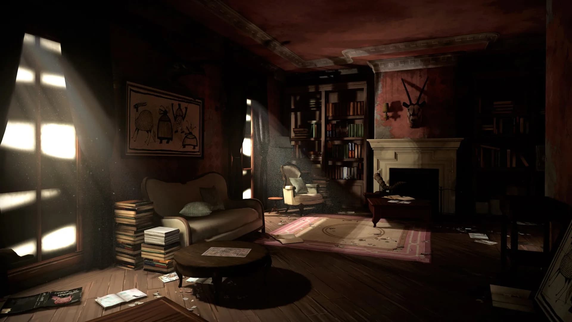 The Walking Dead: Saints & Sinners görsel 14
