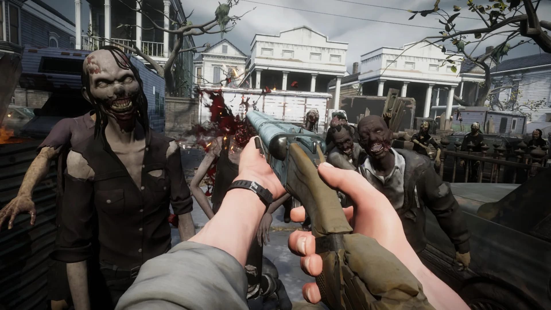 The Walking Dead: Saints & Sinners görsel 15