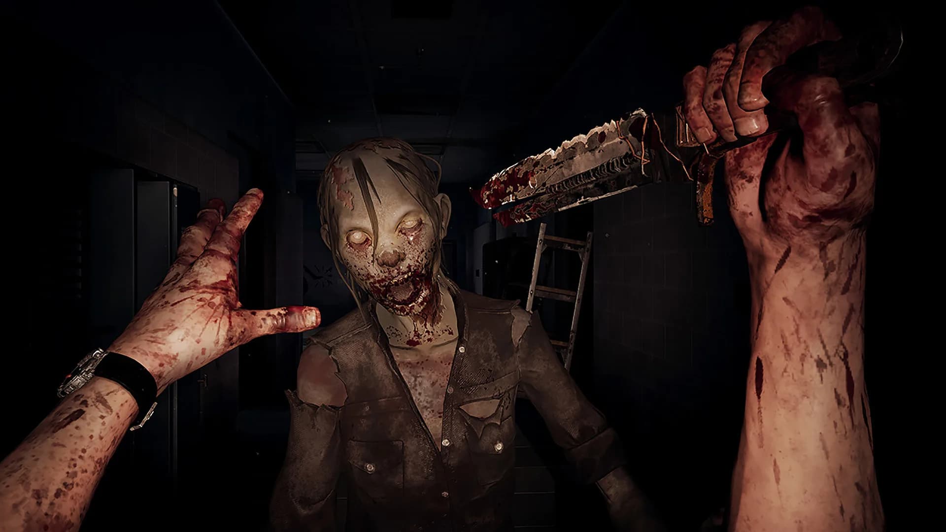 The Walking Dead: Saints & Sinners görsel 17