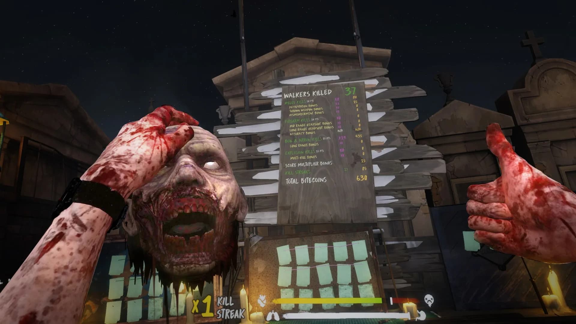 The Walking Dead: Saints & Sinners görsel 5