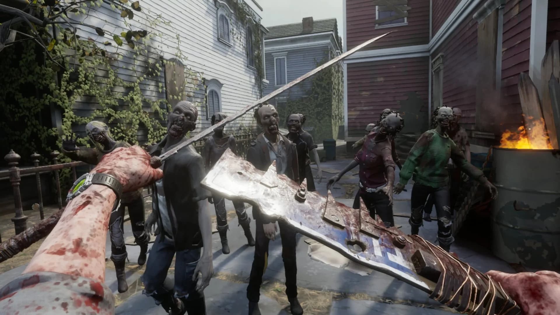 The Walking Dead: Saints & Sinners görsel 6
