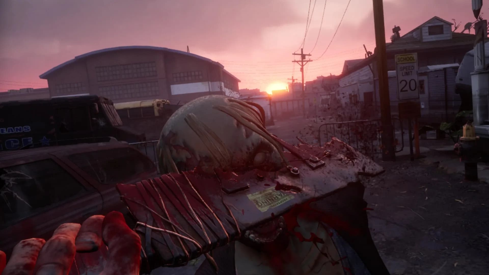 The Walking Dead: Saints & Sinners görsel 7