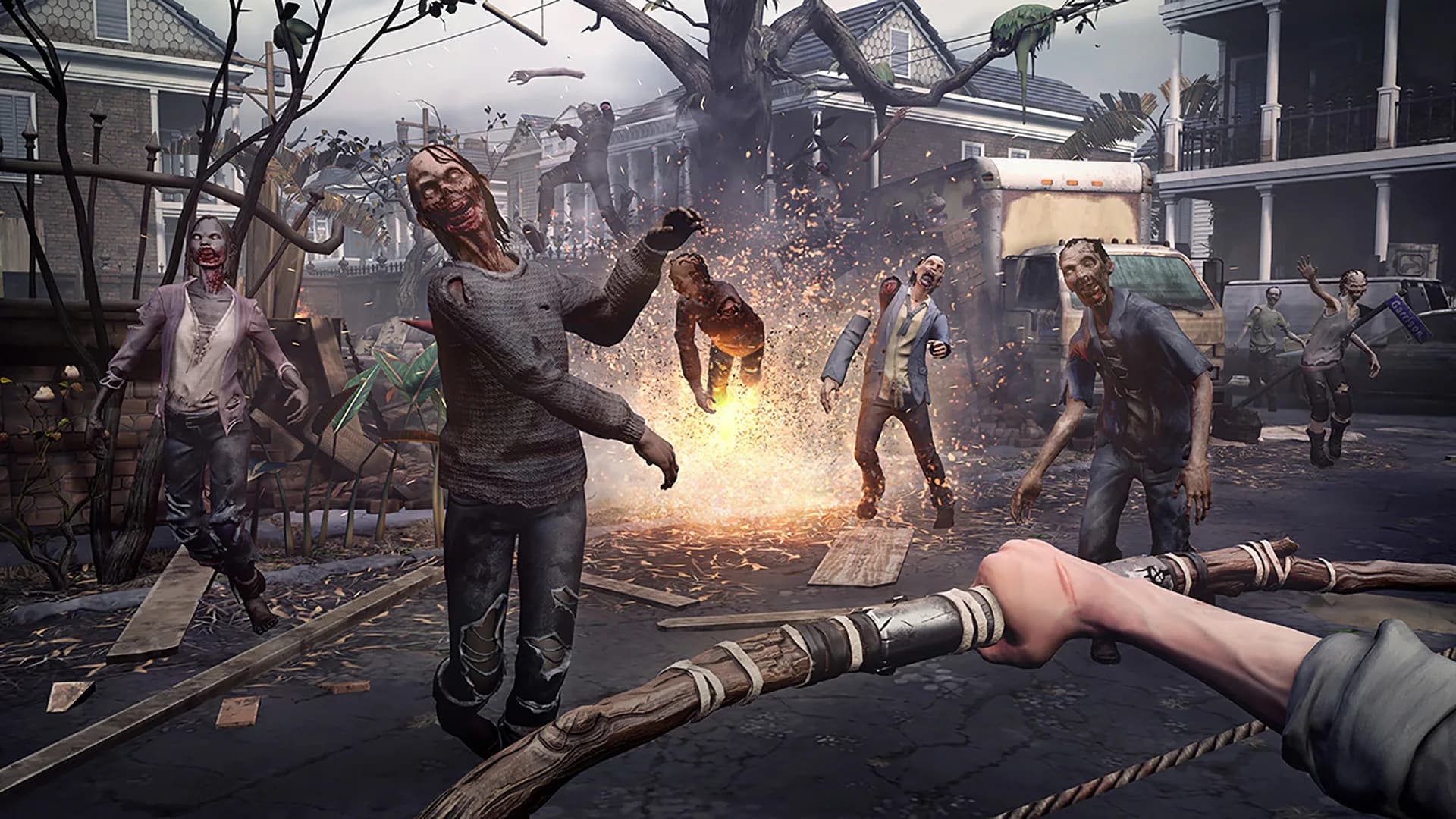 The Walking Dead: Saints & Sinners görsel 8