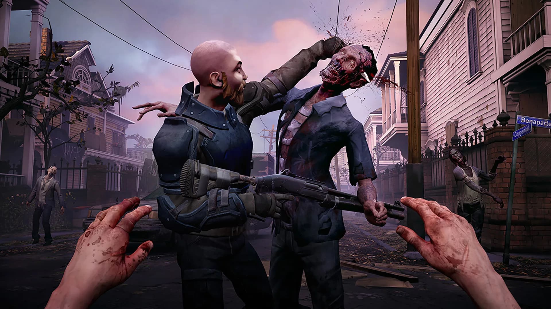 The Walking Dead: Saints & Sinners görsel 9