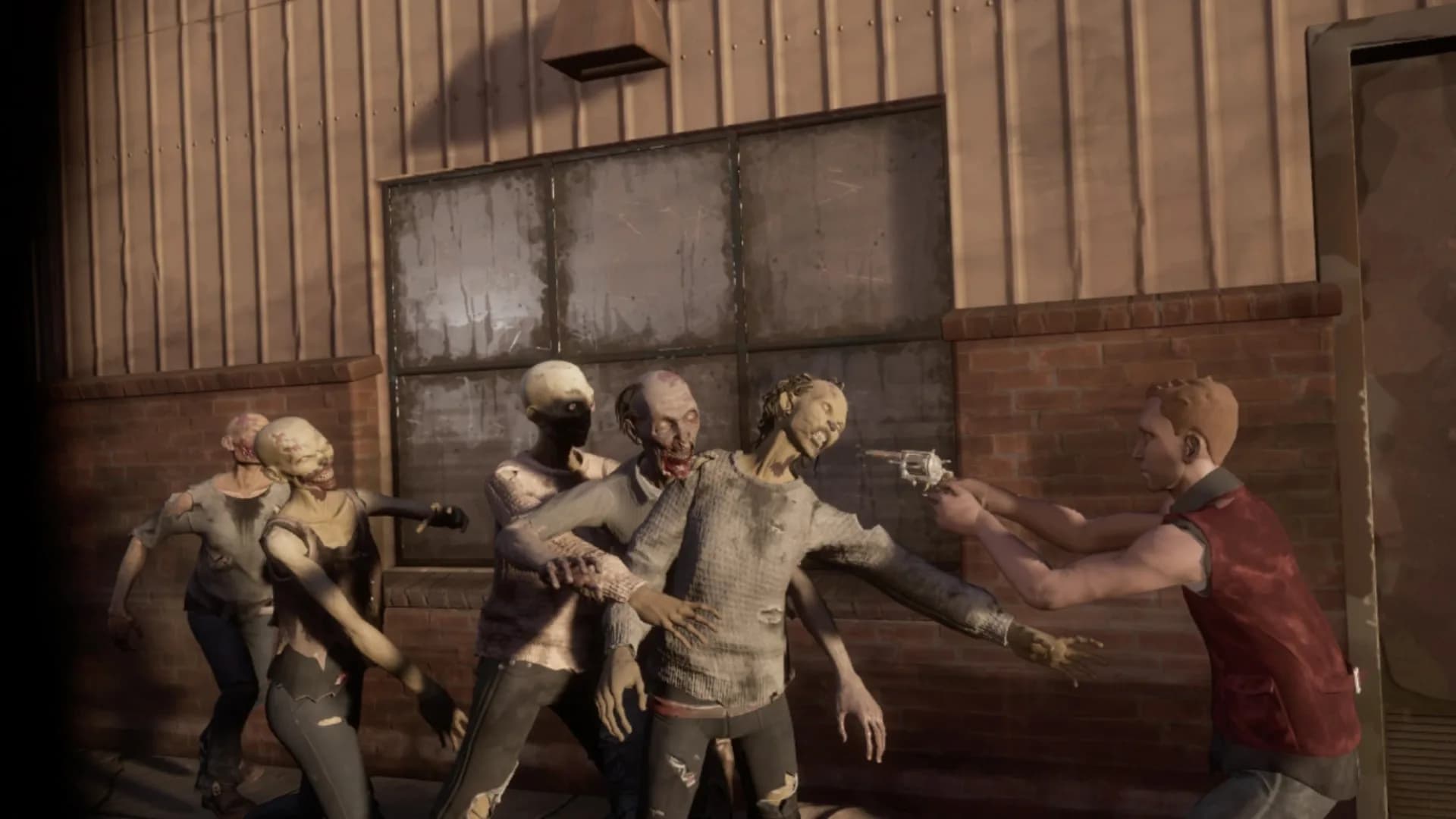 The Walking Dead: Saints & Sinners görsel 10