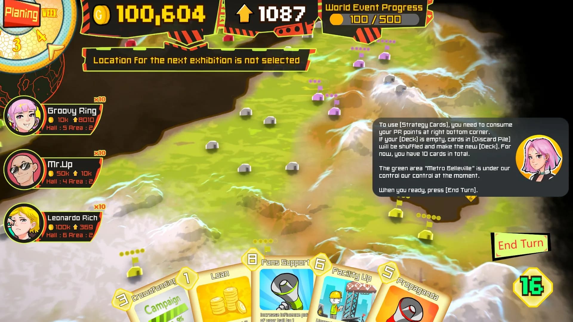 The Con Simulator görsel 6