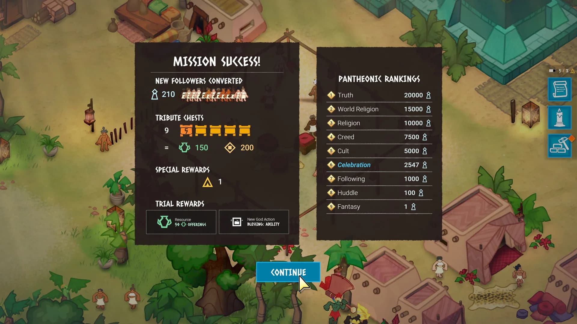 Godhood görsel 12