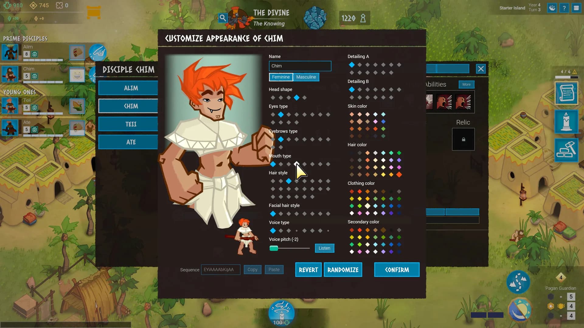 Godhood görsel 9