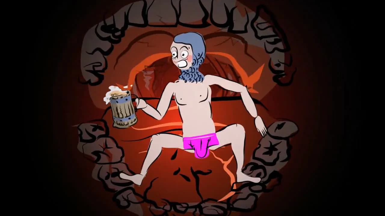 Lancelot's Hangover: The Quest for the Holy Booze görsel 3