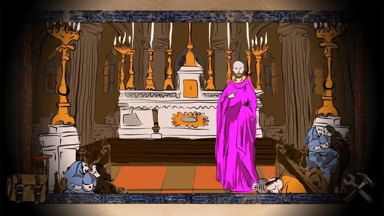 Lancelot's Hangover: The Quest for the Holy Booze görsel 12