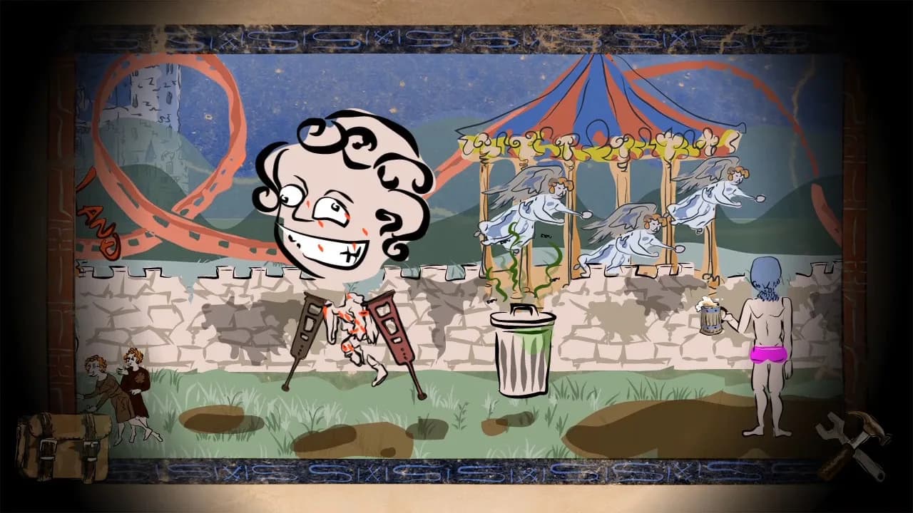 Lancelot's Hangover: The Quest for the Holy Booze görsel 14