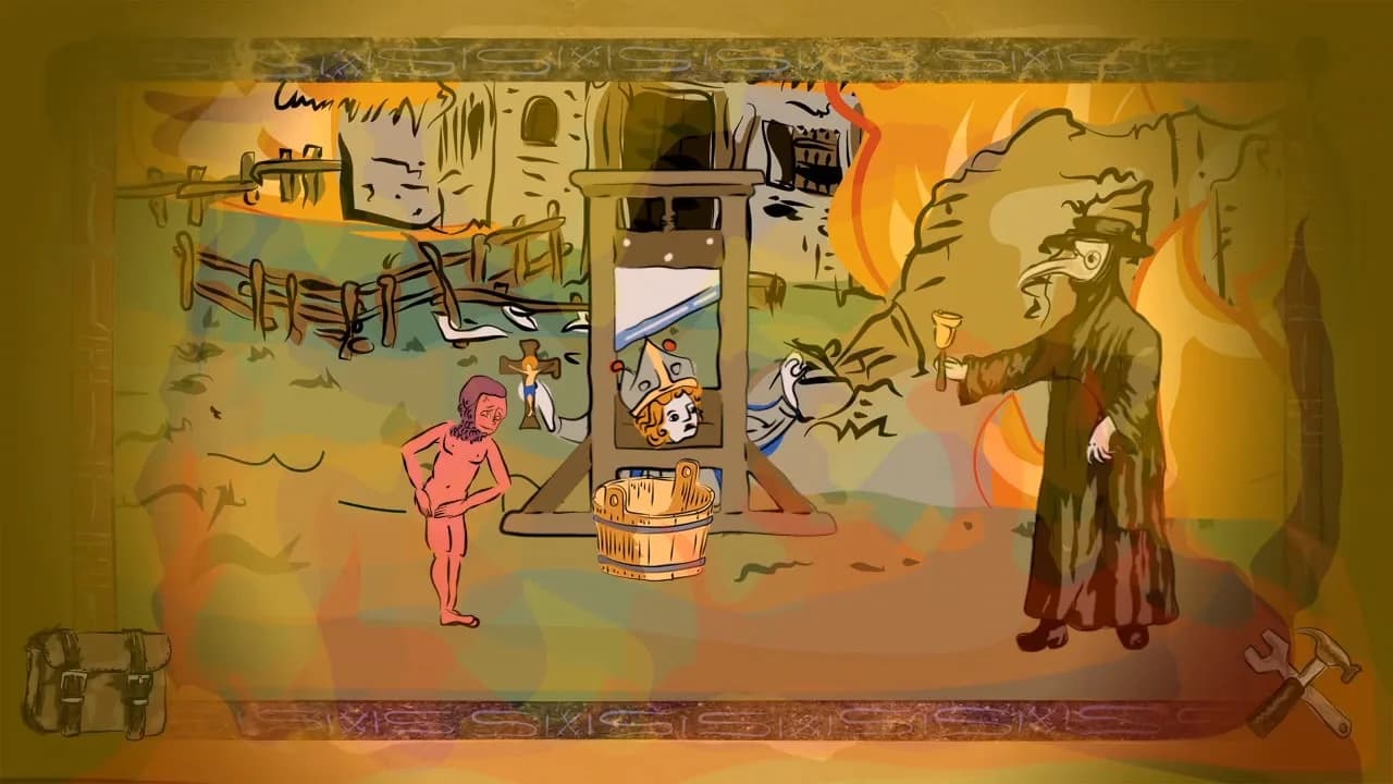 Lancelot's Hangover: The Quest for the Holy Booze görsel 15