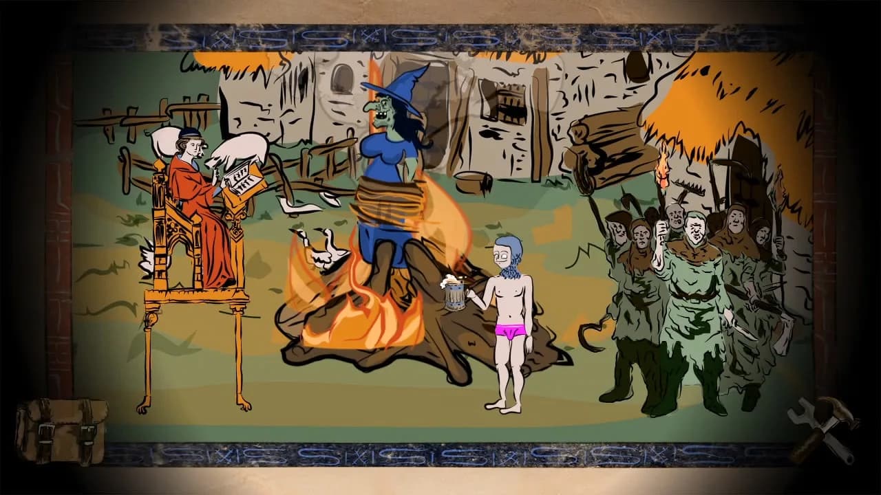 Lancelot's Hangover: The Quest for the Holy Booze görsel 17