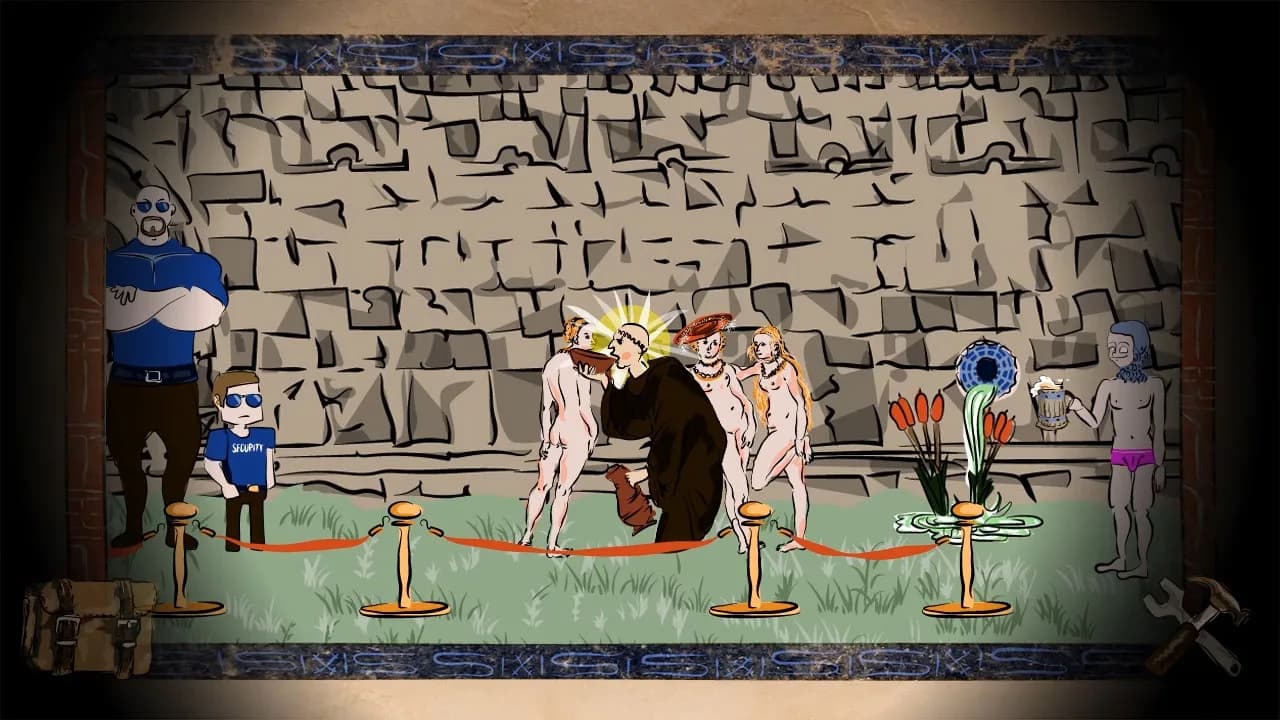 Lancelot's Hangover: The Quest for the Holy Booze görsel 20