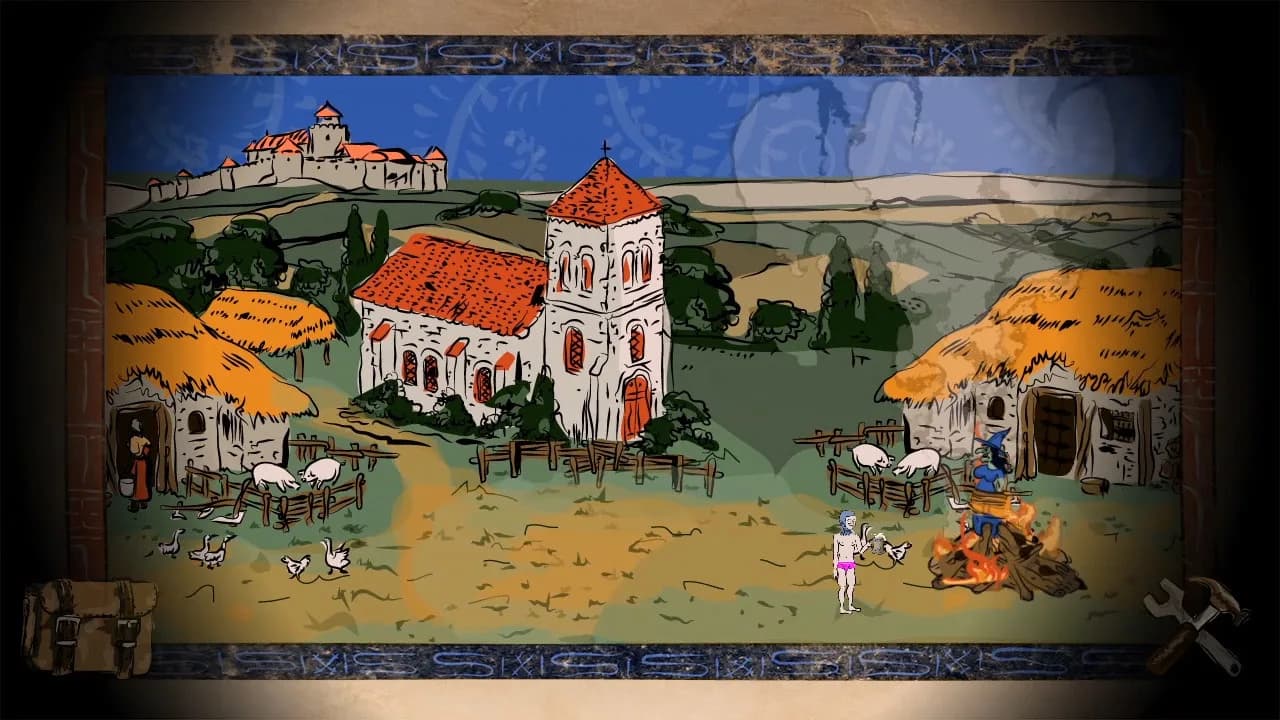 Lancelot's Hangover: The Quest for the Holy Booze görsel 21