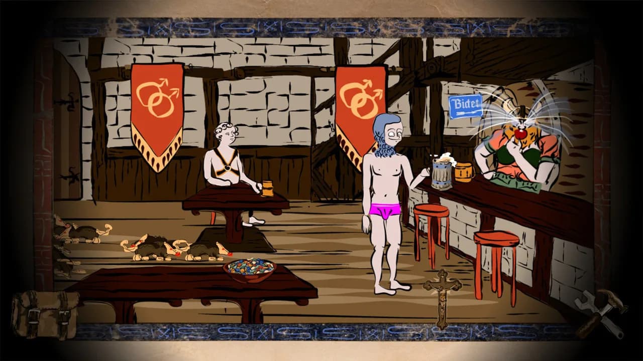 Lancelot's Hangover: The Quest for the Holy Booze görsel 4