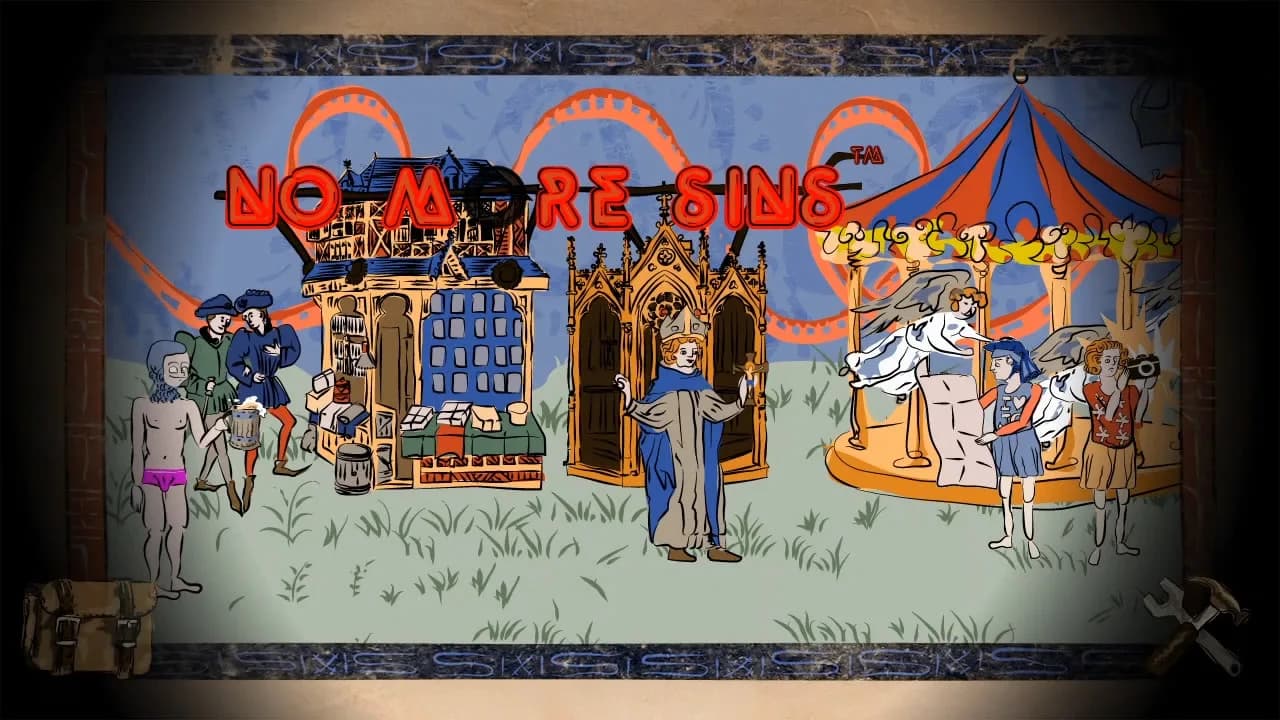 Lancelot's Hangover: The Quest for the Holy Booze görsel 22