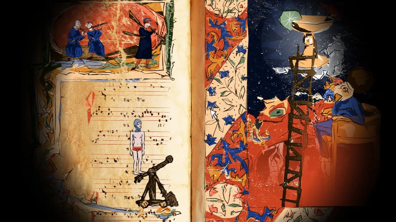 Lancelot's Hangover: The Quest for the Holy Booze görsel 23