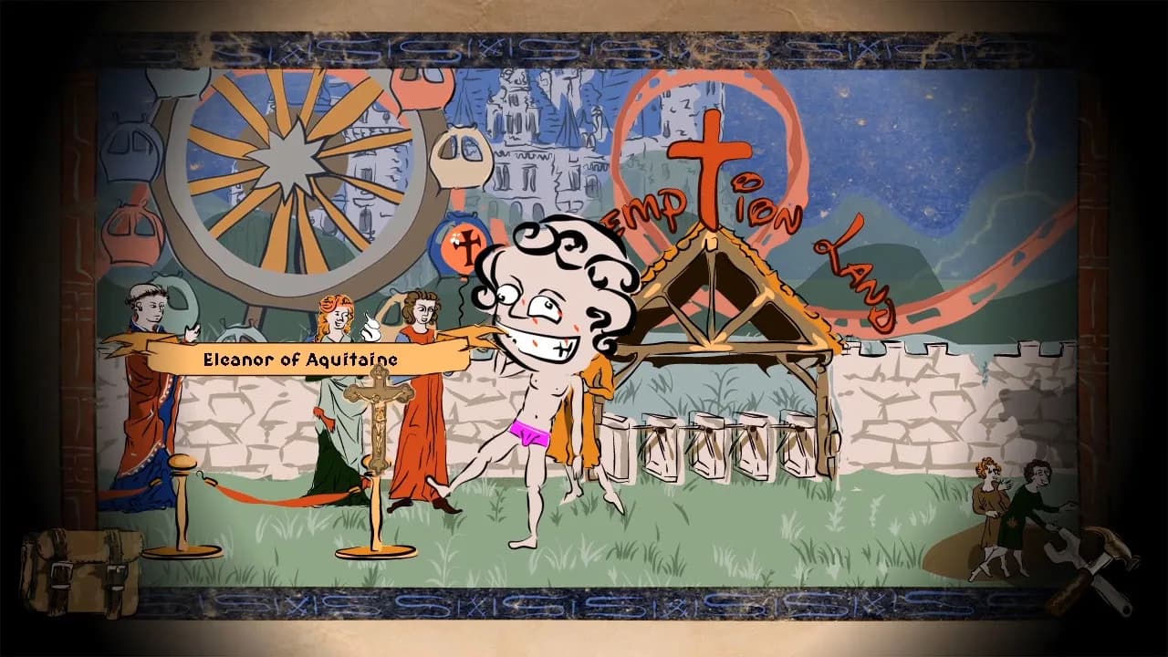 Lancelot's Hangover: The Quest for the Holy Booze görsel 24