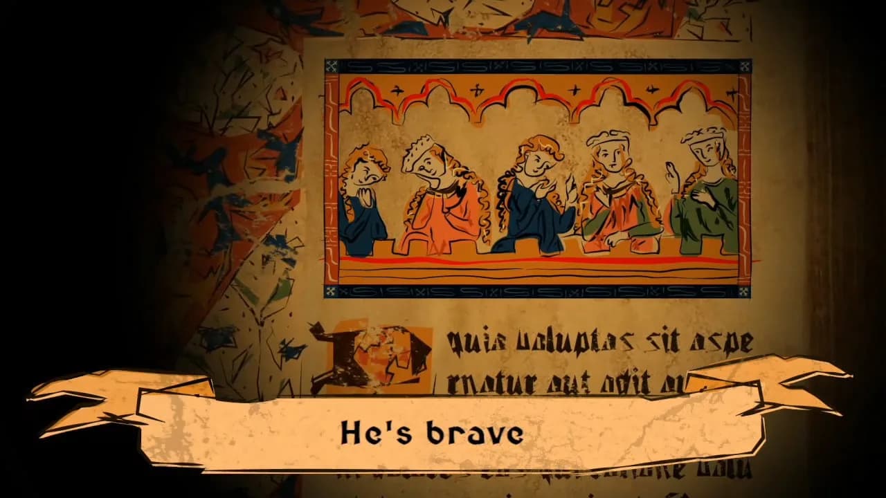 Lancelot's Hangover: The Quest for the Holy Booze görsel 25