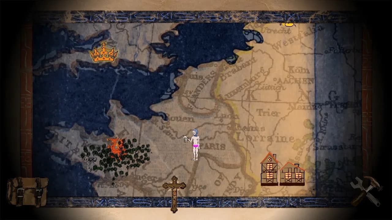 Lancelot's Hangover: The Quest for the Holy Booze görsel 26