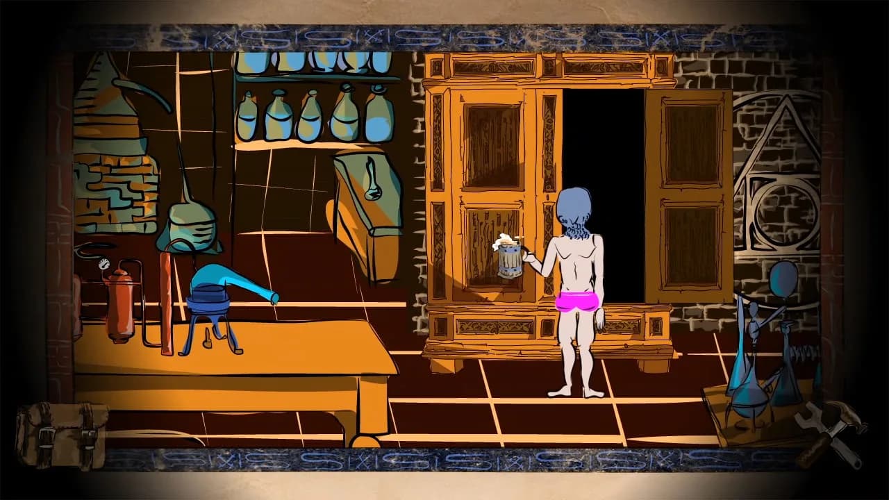 Lancelot's Hangover: The Quest for the Holy Booze görsel 7