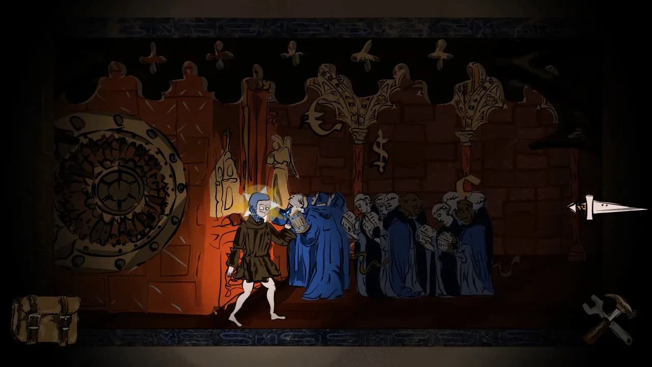 Lancelot's Hangover: The Quest for the Holy Booze görsel 9