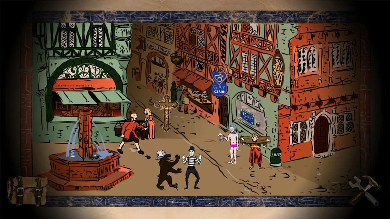 Lancelot's Hangover: The Quest for the Holy Booze görsel 11