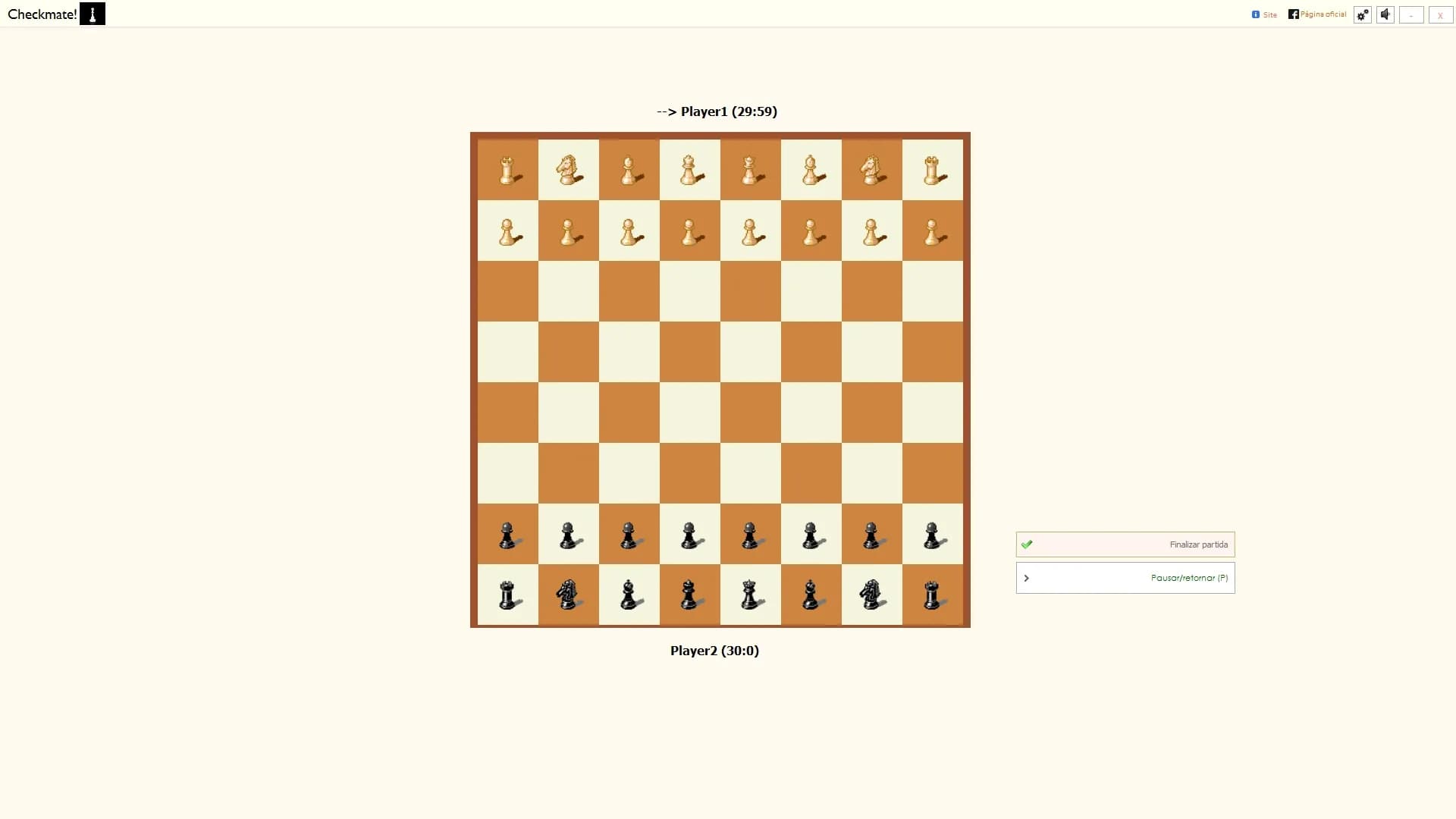 Checkmate! görsel 2