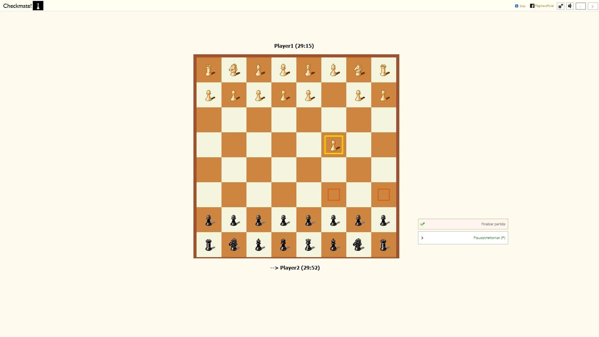 Checkmate! görsel 3