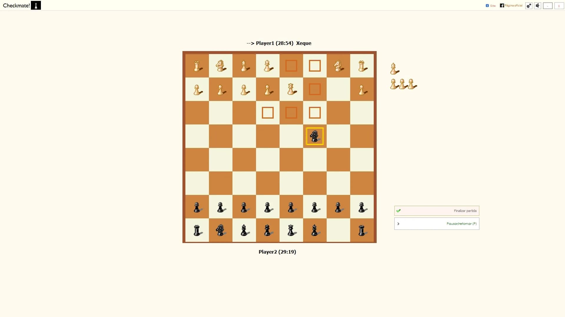 Checkmate! görsel 4