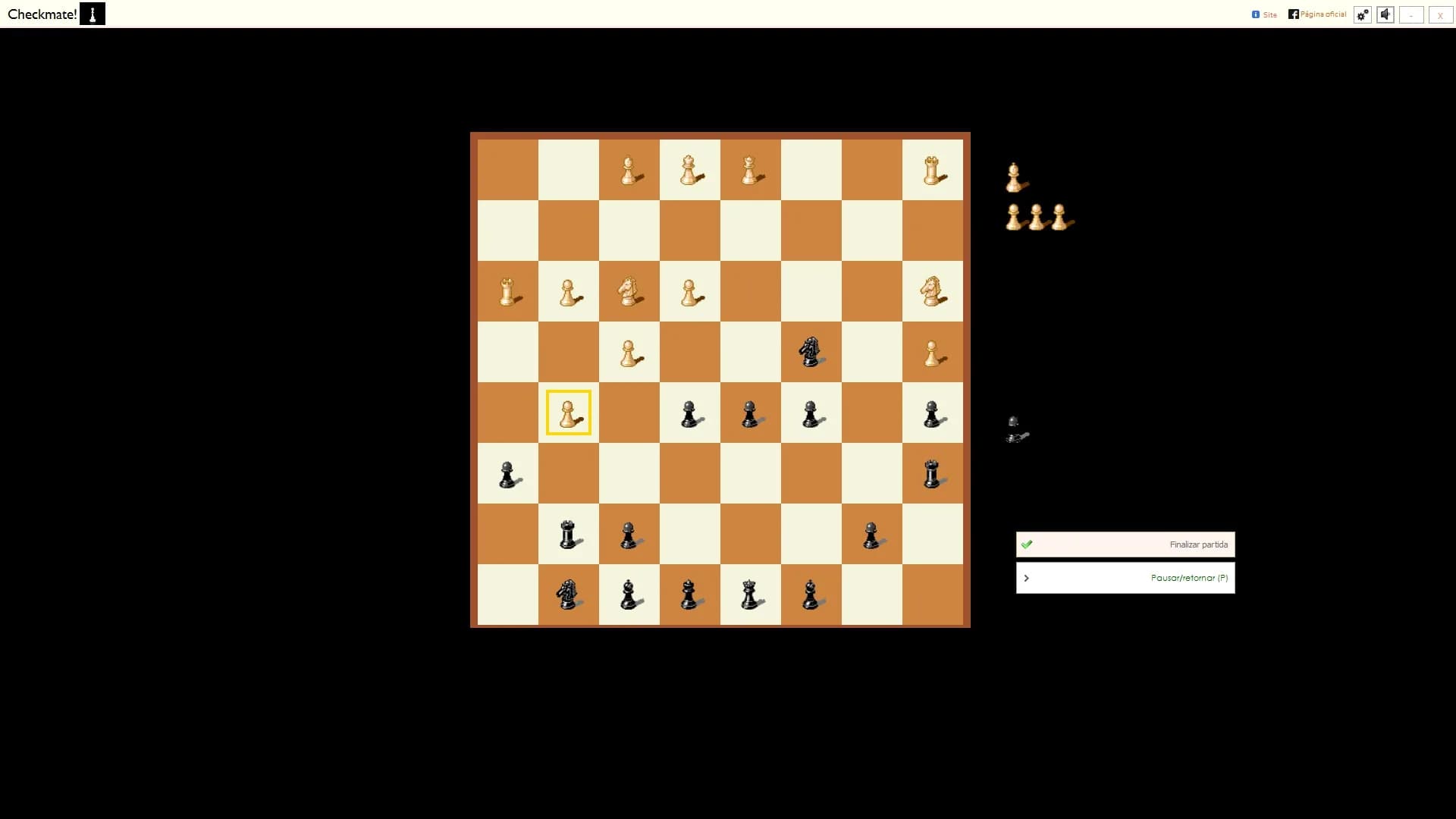 Checkmate! görsel 5