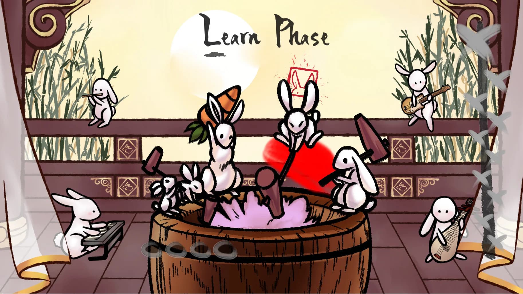 Bunny Beats görsel 2
