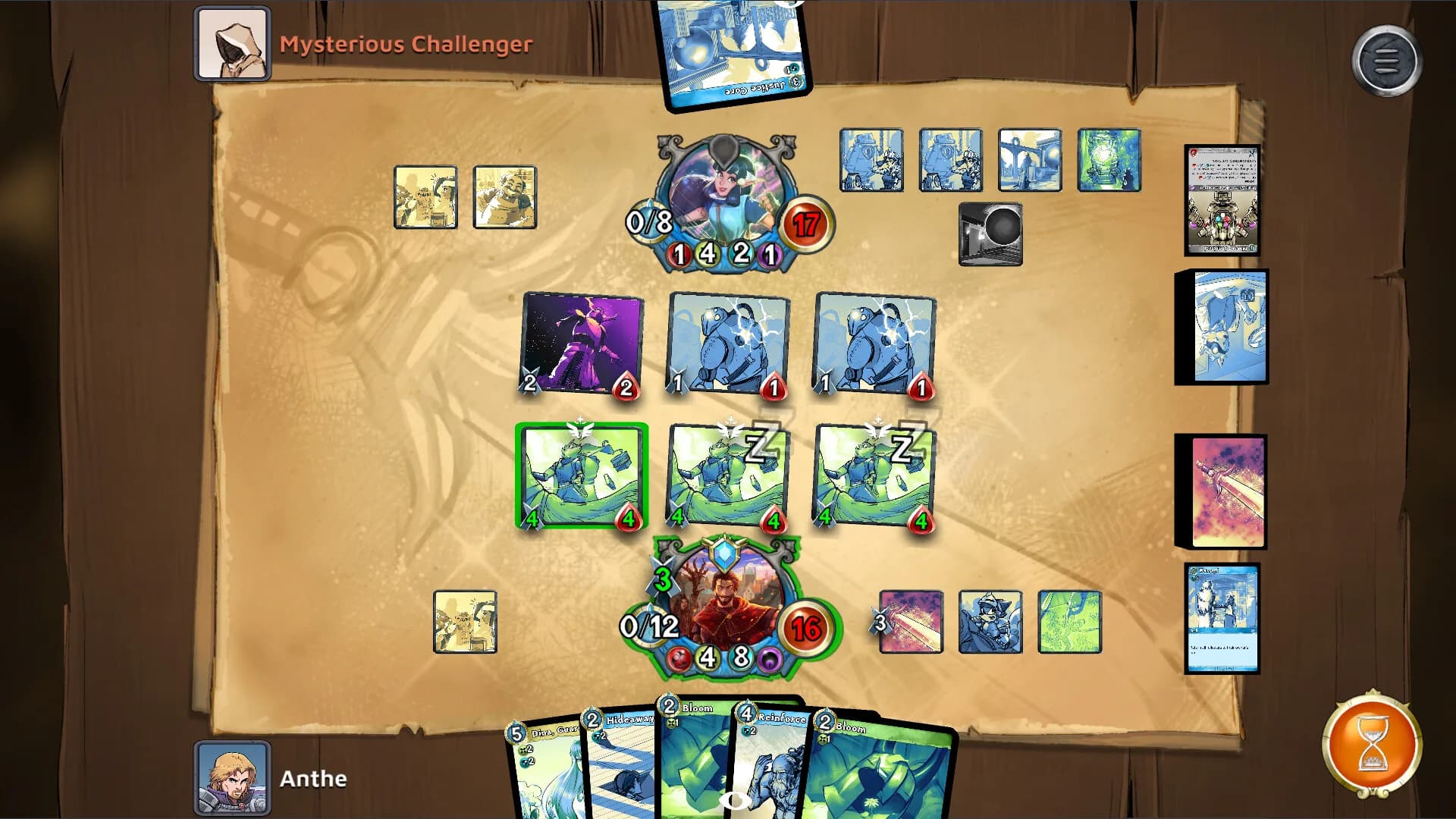 Fairtravel Battle CCG görsel 2