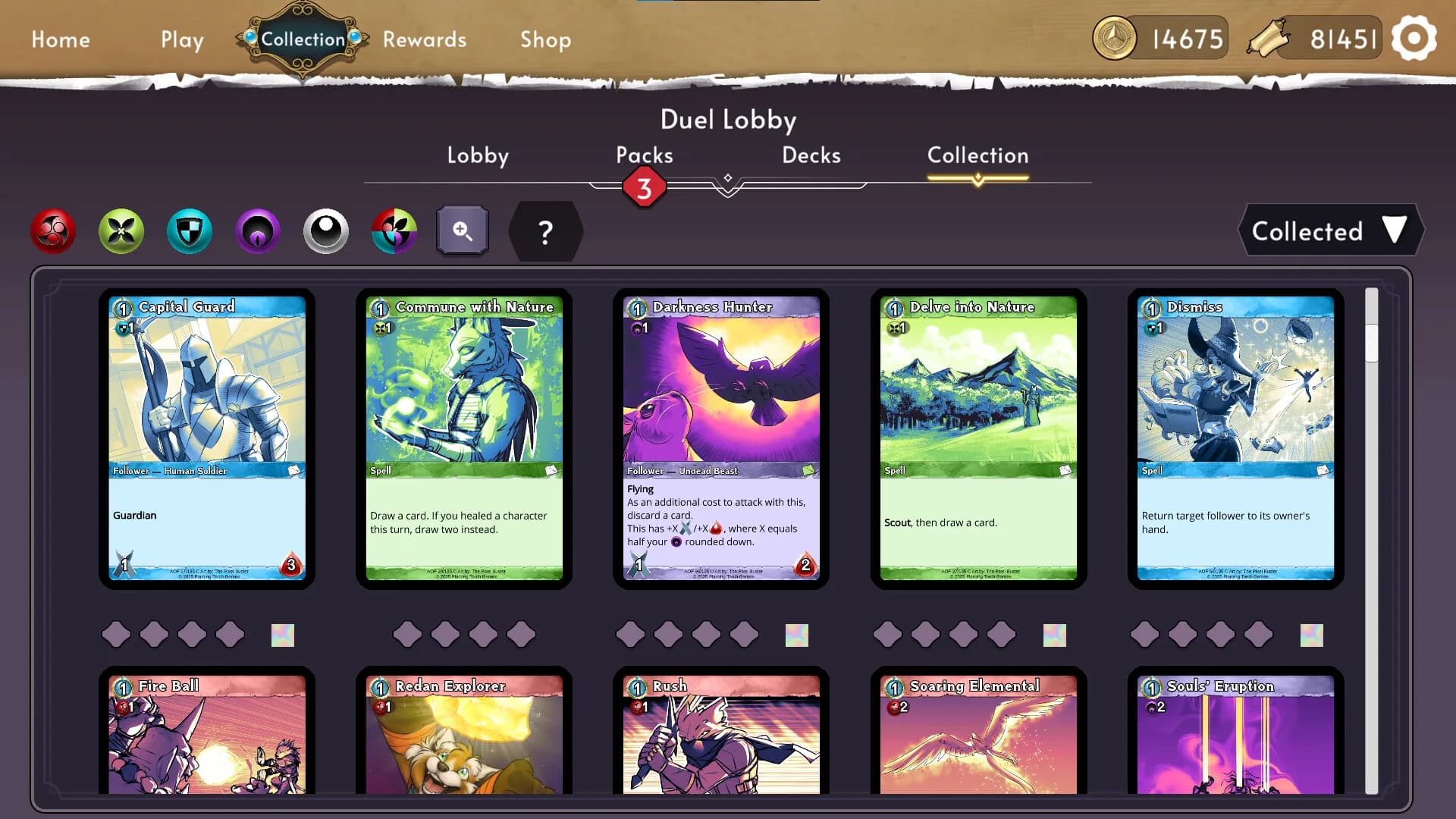 Fairtravel Battle CCG görsel 3