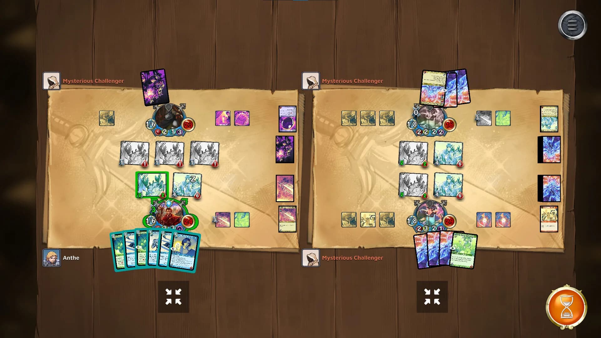 Fairtravel Battle CCG görsel 4