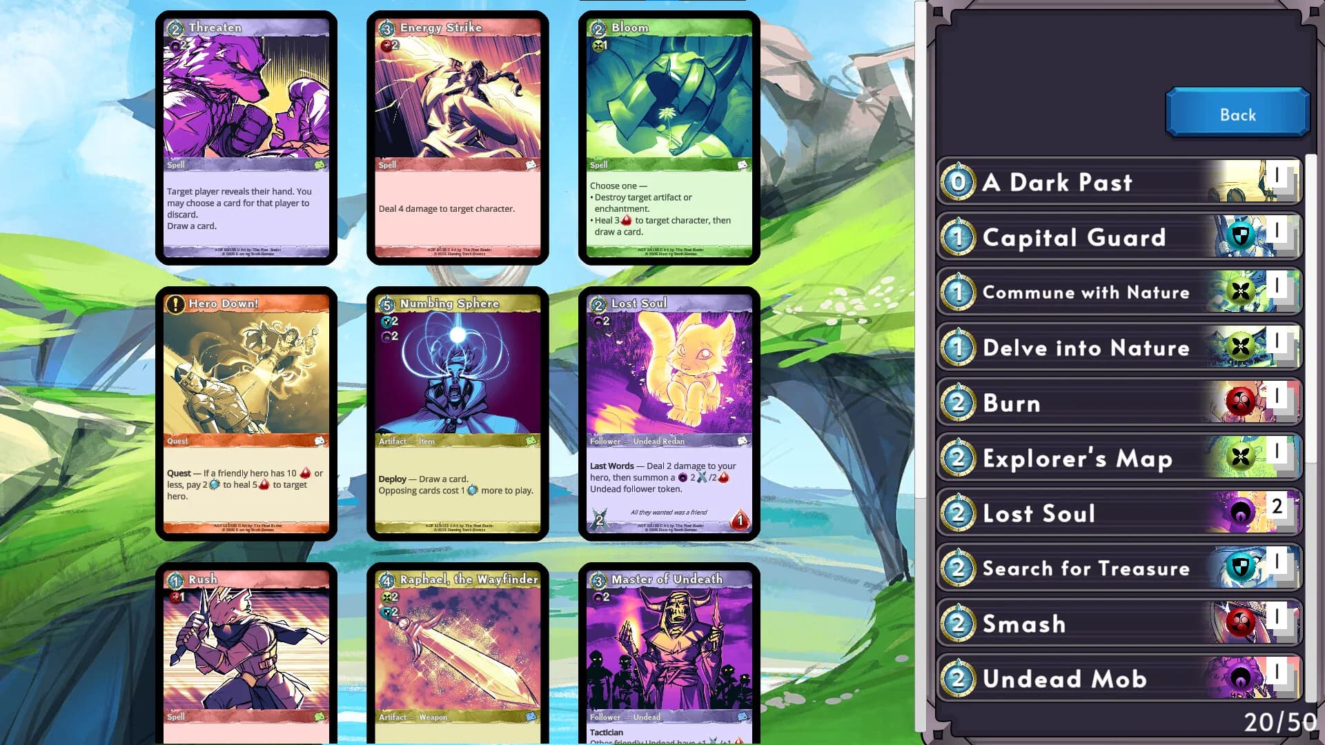 Fairtravel Battle CCG görsel 8
