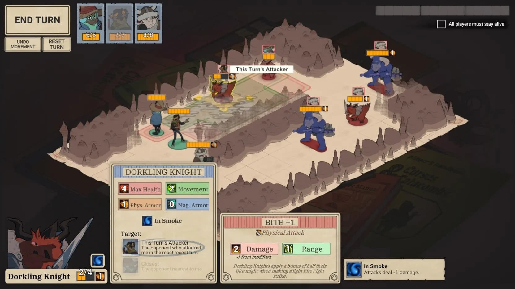 Wintermoor Tactics Club görsel 3