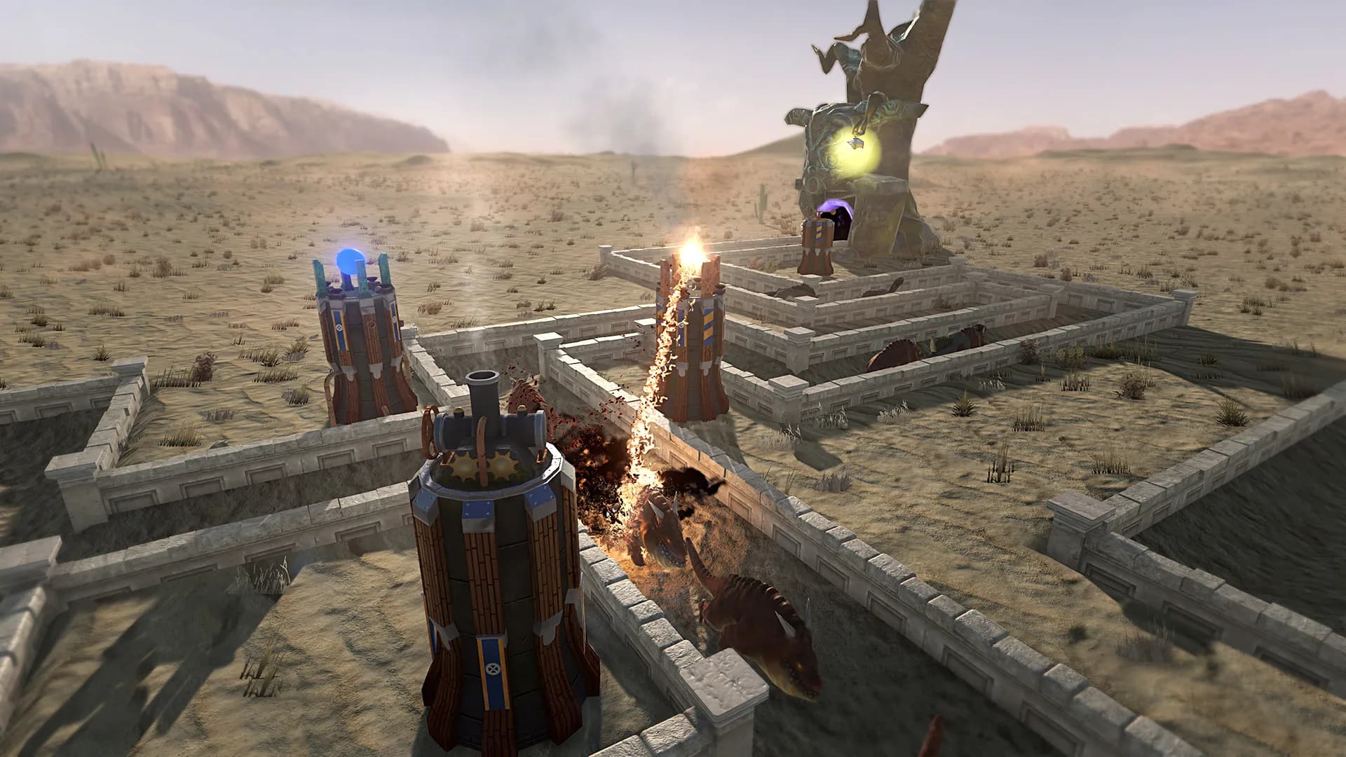 Elemental War - A Tower Defense Game görsel 3