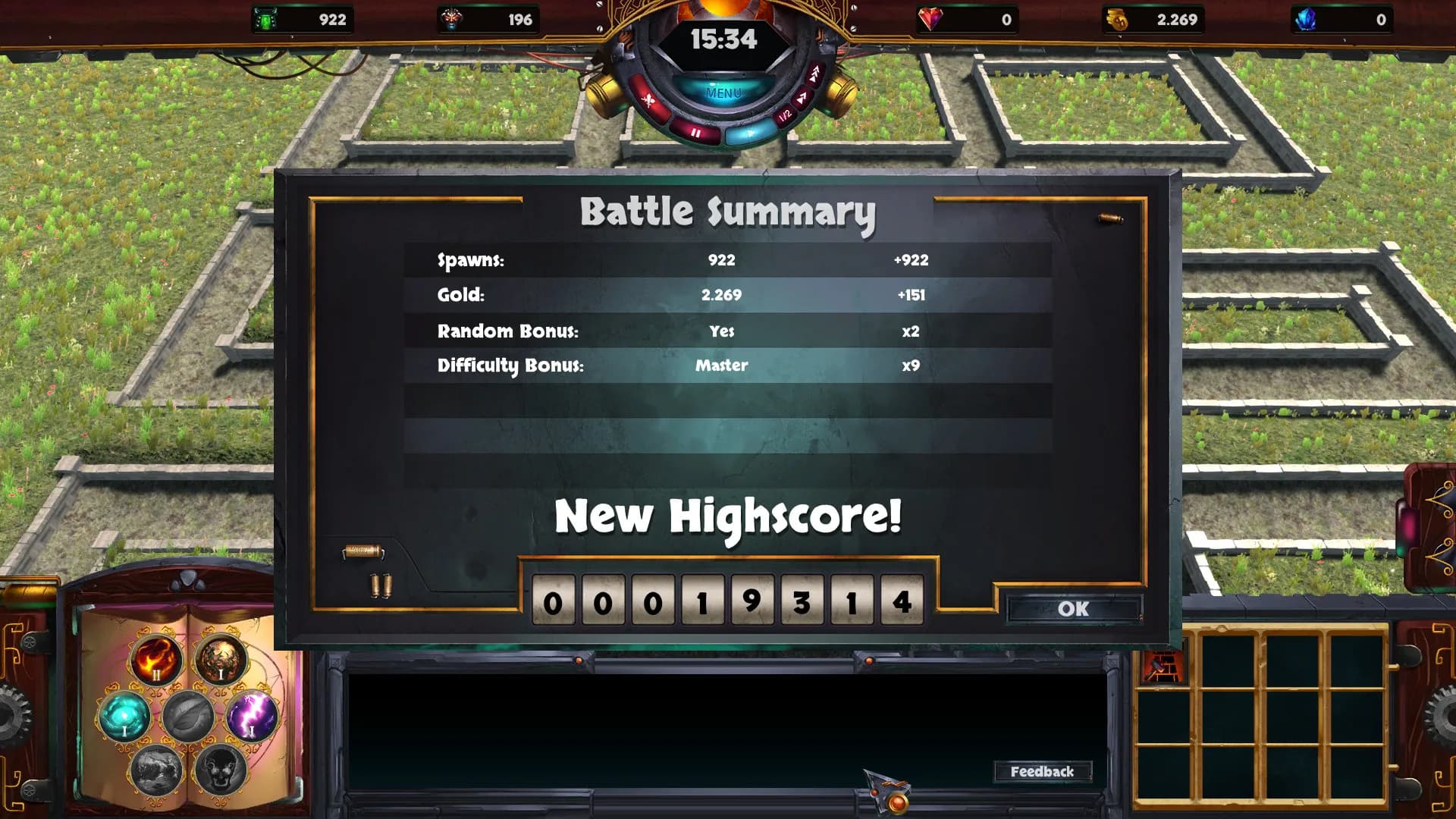 Elemental War - A Tower Defense Game görsel 4