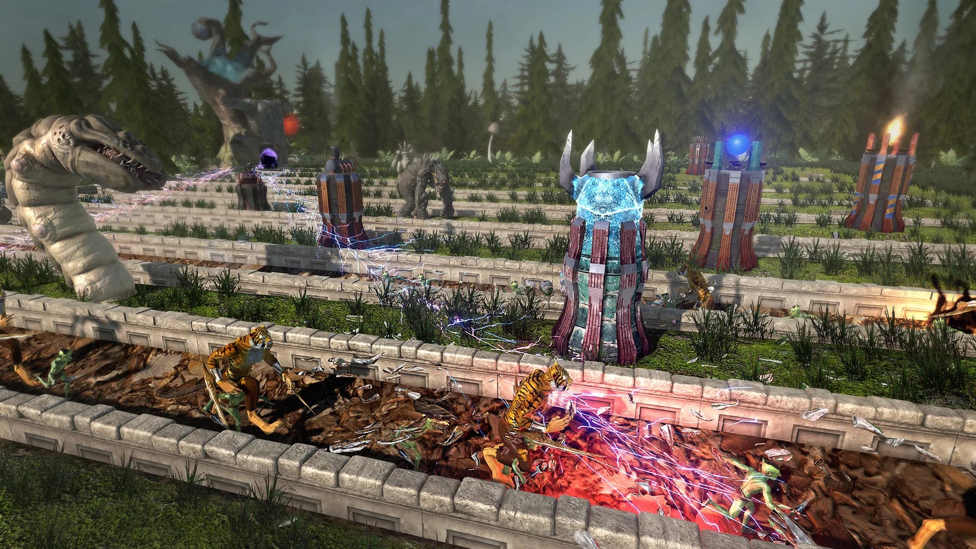 Elemental War - A Tower Defense Game görsel 10