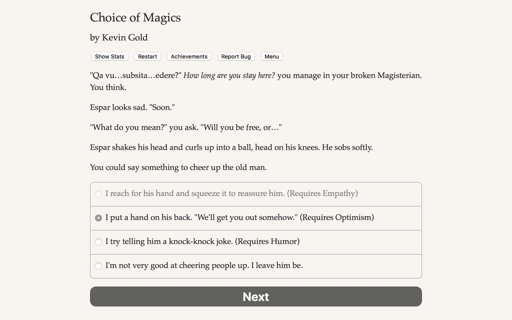 Choice of Magics görsel 5