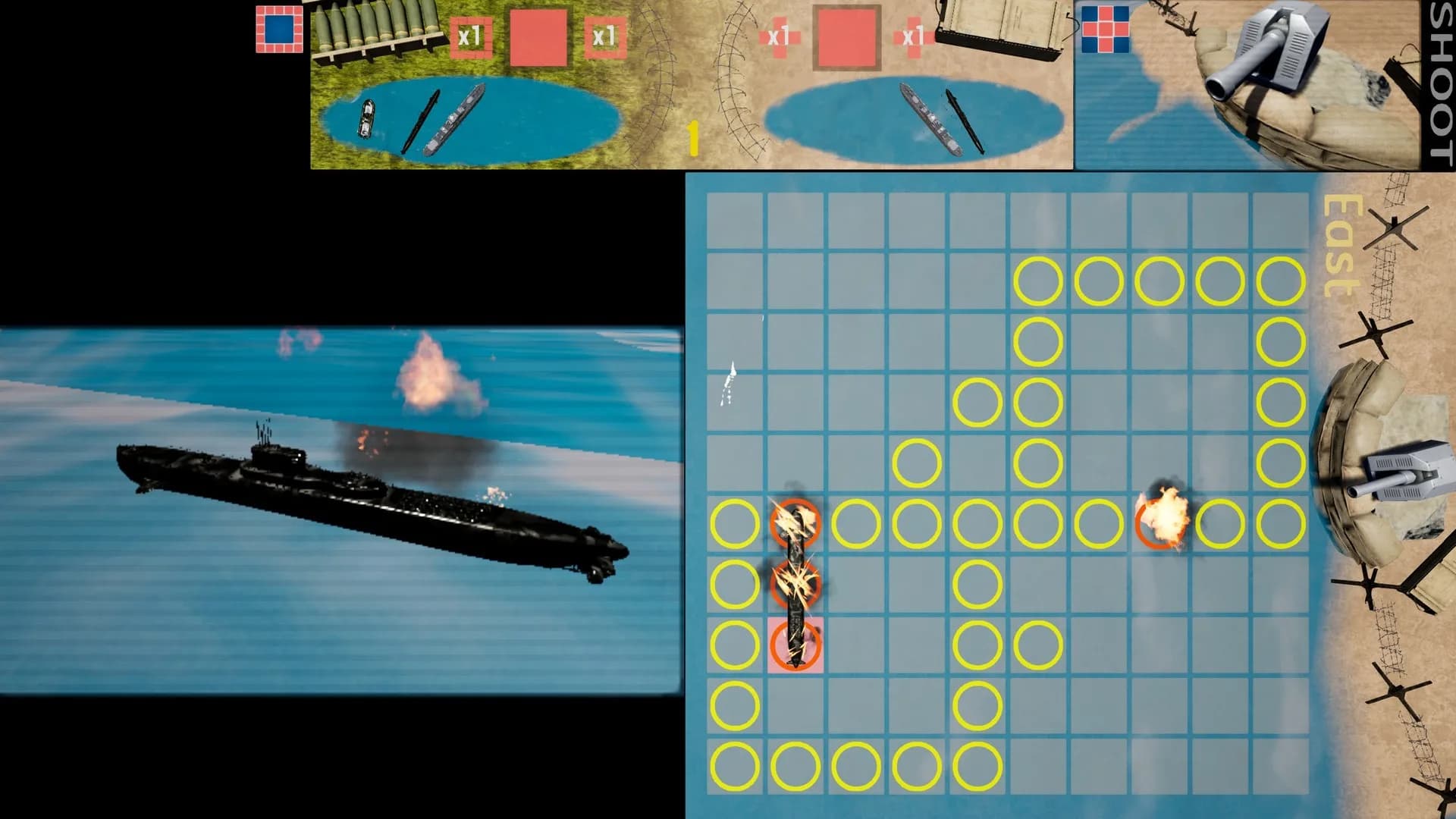 Warships 3D görsel 11