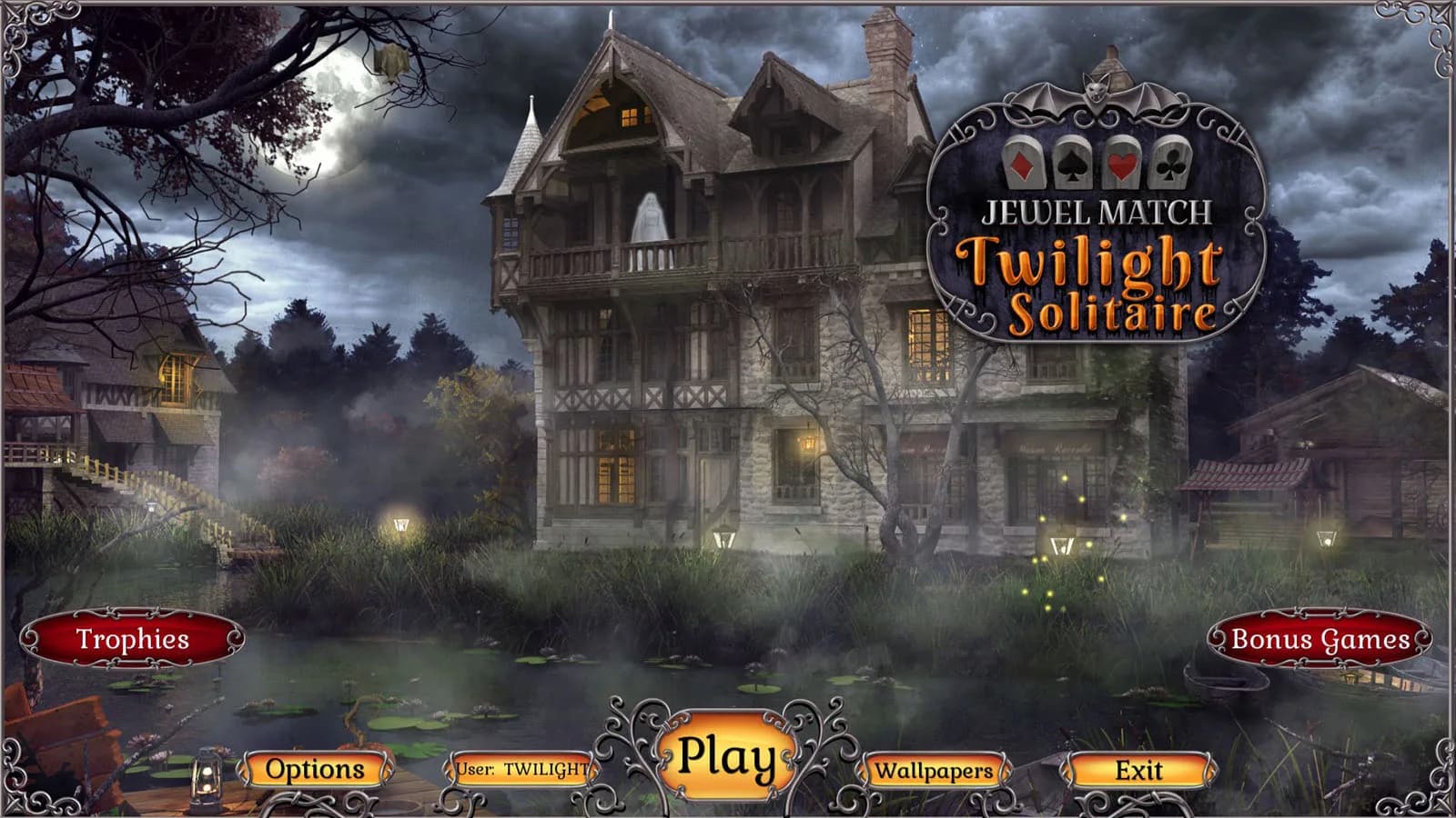 Jewel Match Twilight Solitaire görsel 12